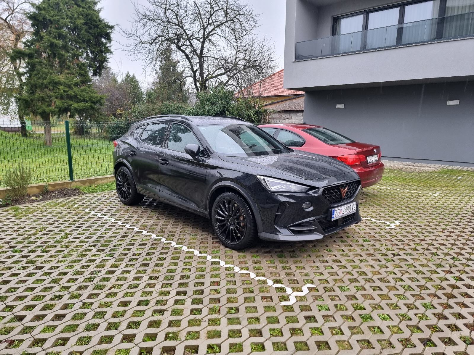Cupra Formentor VZ5 2,5 TSI, fotografija 13