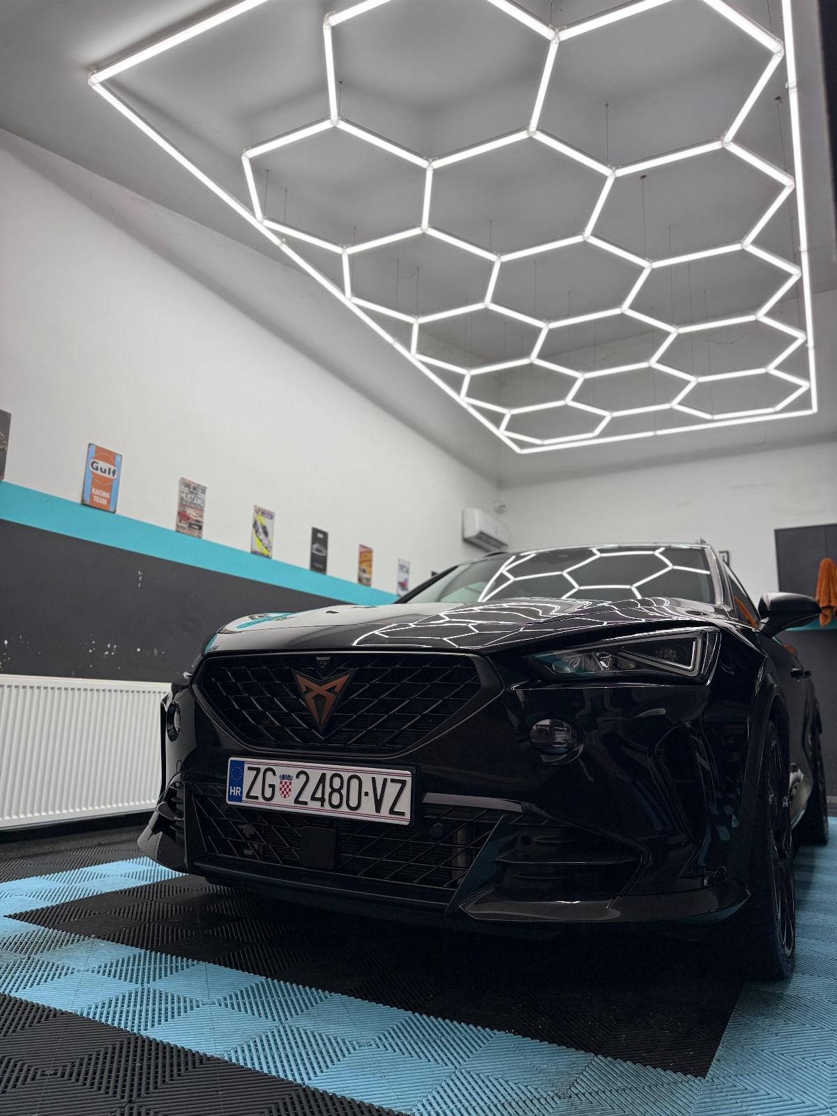 Cupra Formentor VZ5 2,5 TSI, fotografija 4