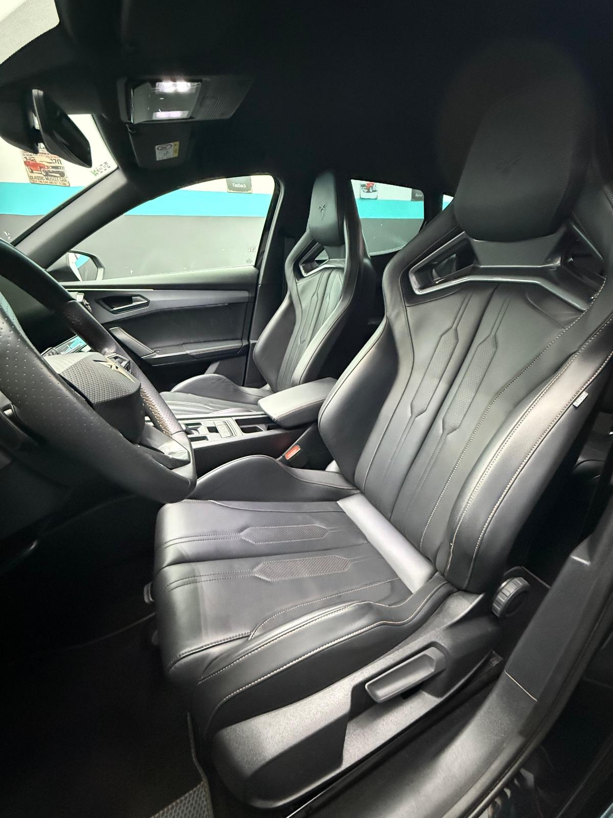 Cupra Formentor VZ5 2,5 TSI, fotografija 11