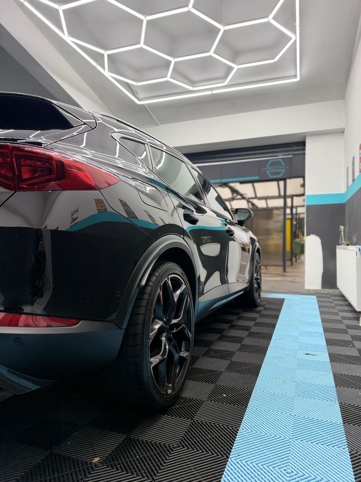 Cupra Formentor VZ5 2,5 TSI, fotografija 7