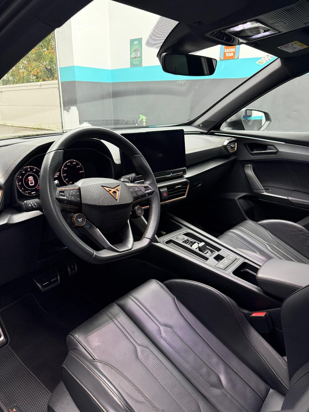 Cupra Formentor VZ5 2,5 TSI, fotografija 10