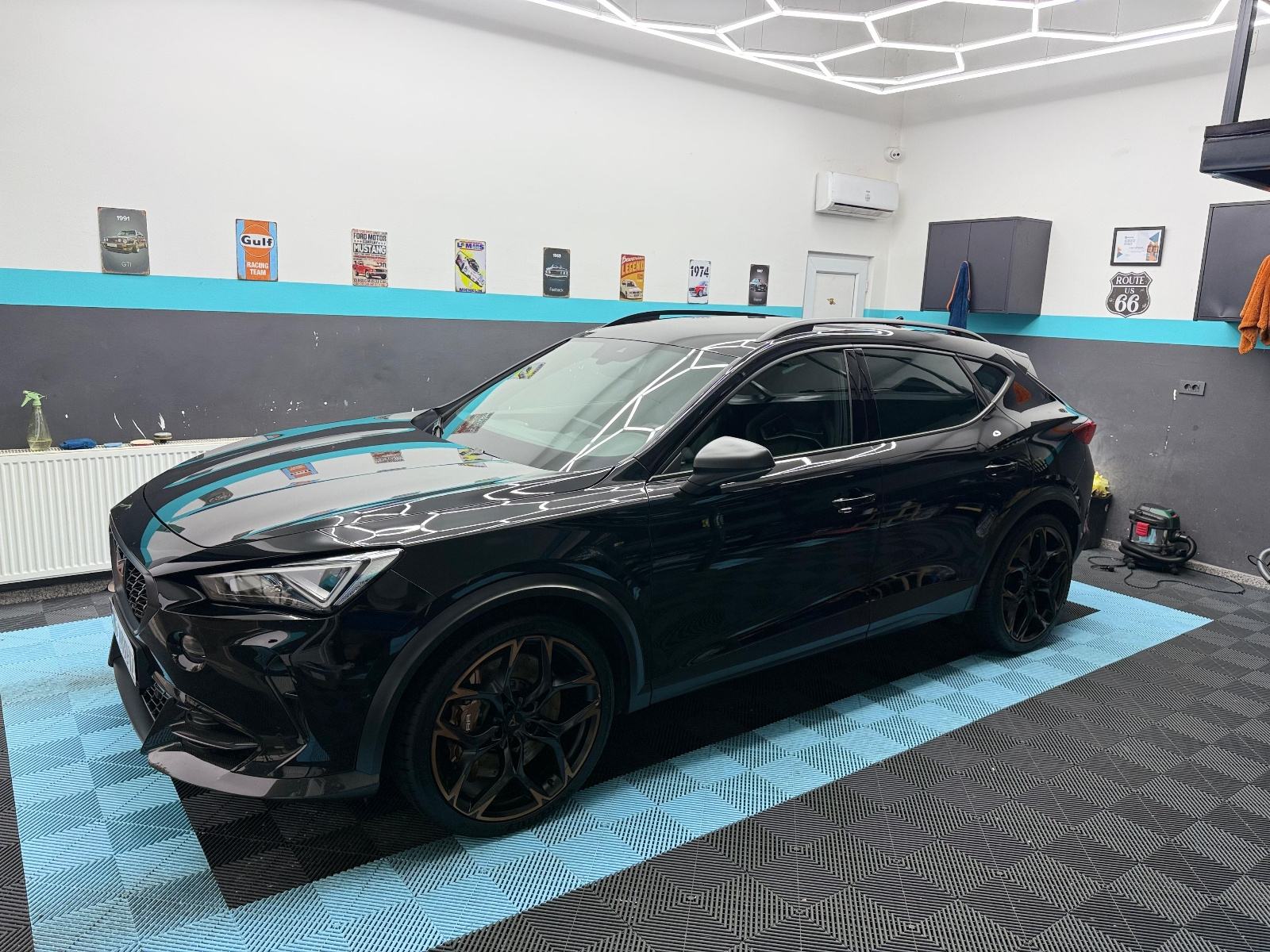Cupra Formentor VZ5 2,5 TSI, fotografija 5