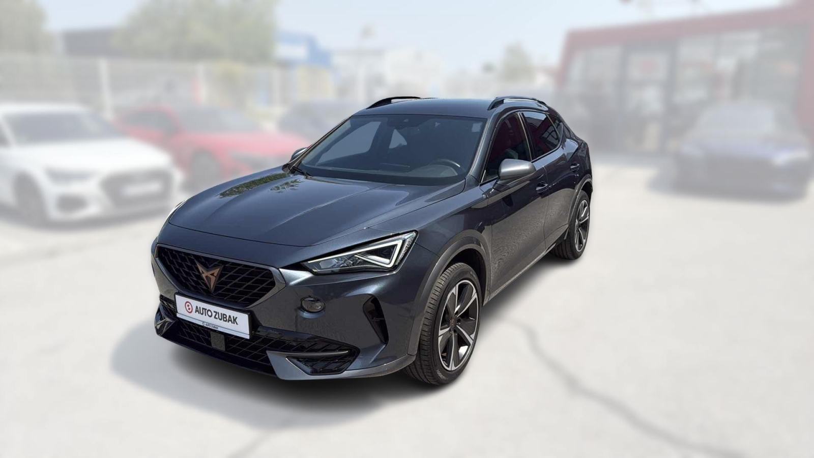 CUPRA FORMENTOR 2023 • PREMIUM jamstvo • AutoZubak Rabljena, fotografija 2