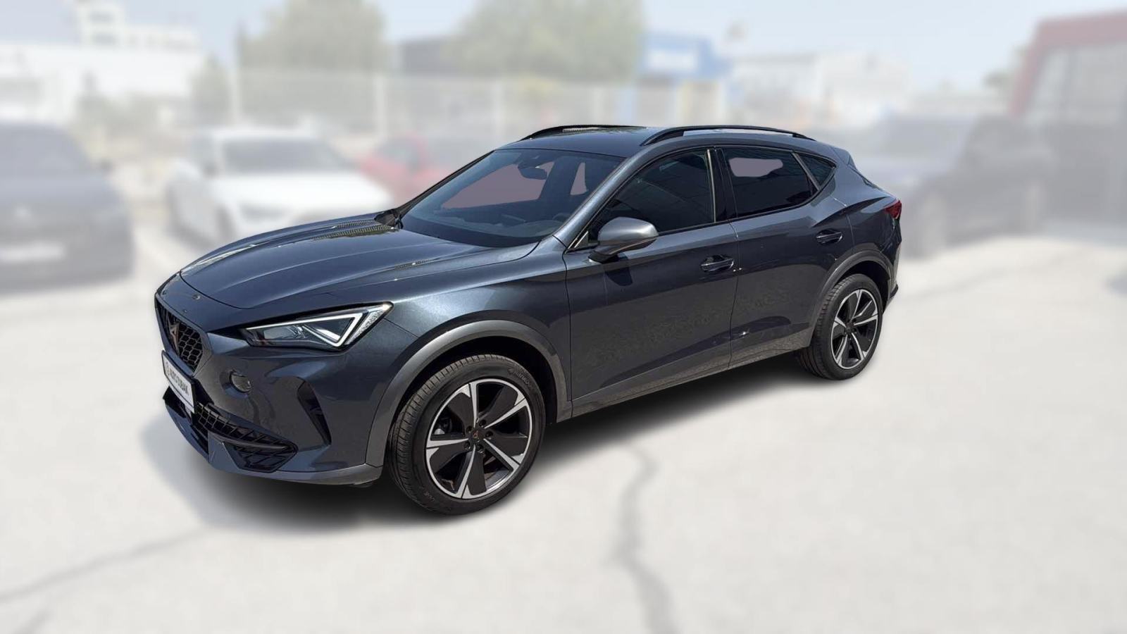 CUPRA FORMENTOR 2023 • PREMIUM jamstvo • AutoZubak Rabljena, fotografija 3