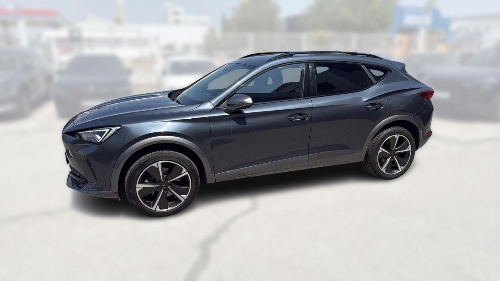 CUPRA FORMENTOR 2023 • PREMIUM jamstvo • AutoZubak Rabljena, fotografija 4