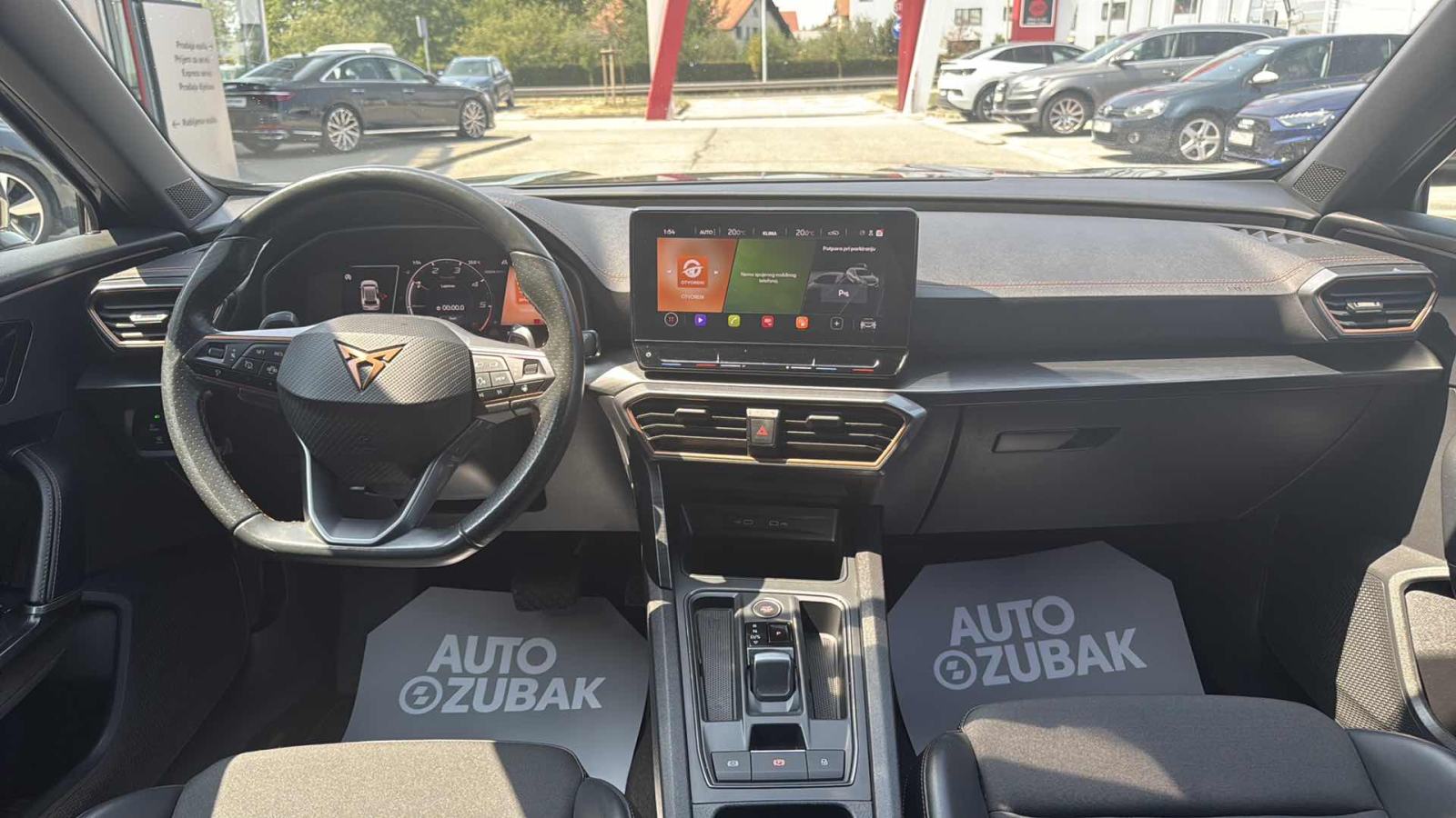 CUPRA FORMENTOR 2023 • PREMIUM jamstvo • AutoZubak Rabljena, fotografija 11