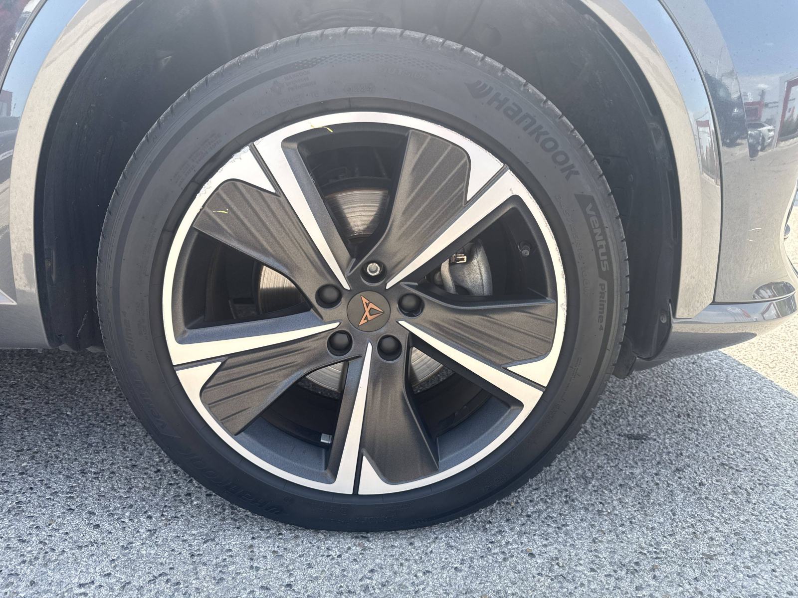 CUPRA FORMENTOR 2023 • PREMIUM jamstvo • AutoZubak Rabljena, fotografija 20