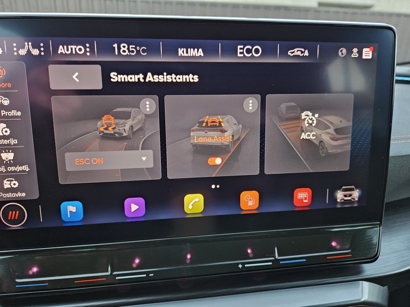 Cupra Formentor eHybrid VZ TOP STANJE,LEASING BEZ UČEŠĆA I BEZ JAMACA!, fotografija 15