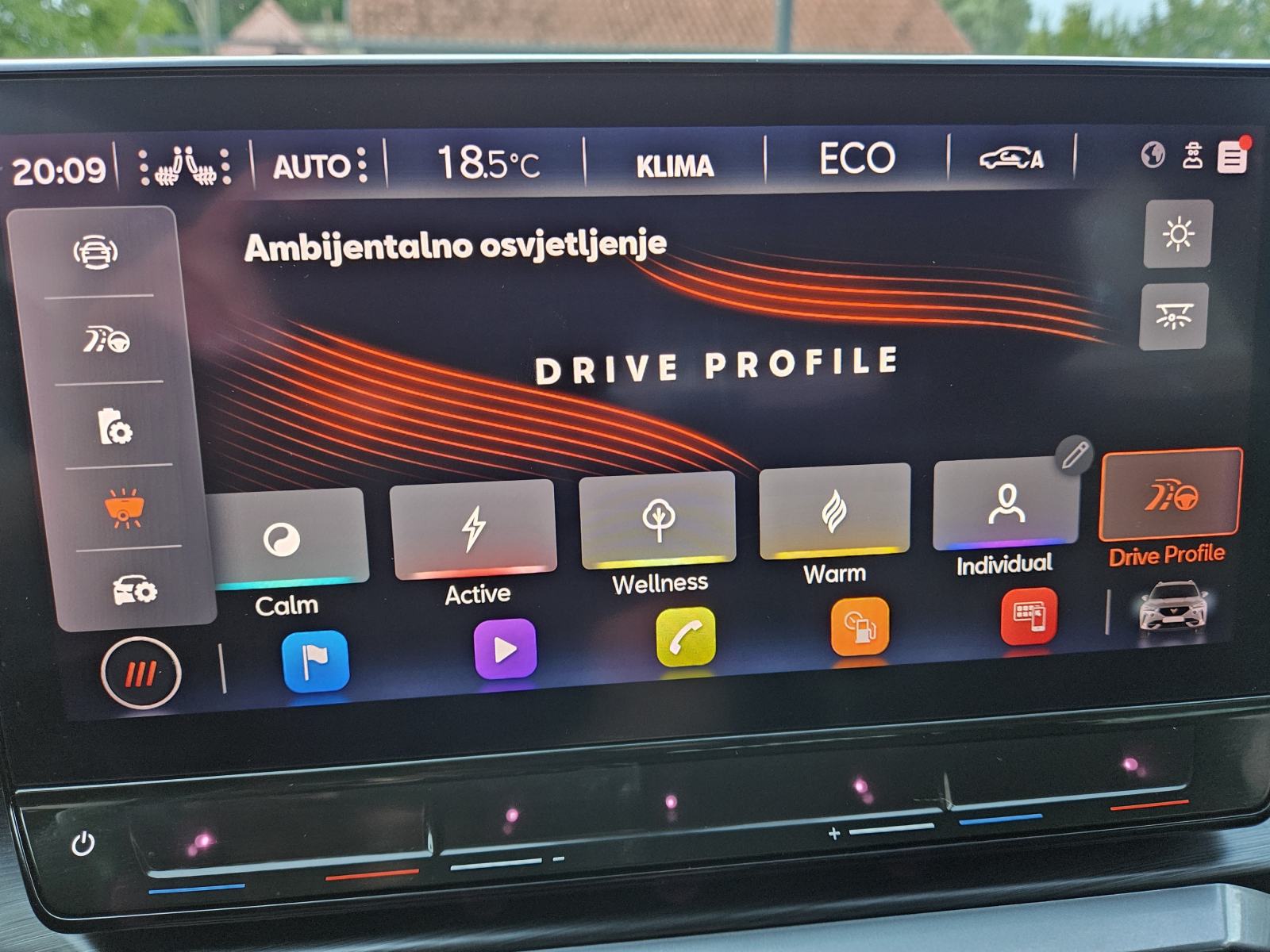 Cupra Formentor eHybrid VZ TOP STANJE,LEASING BEZ UČEŠĆA I BEZ JAMACA!, fotografija 18