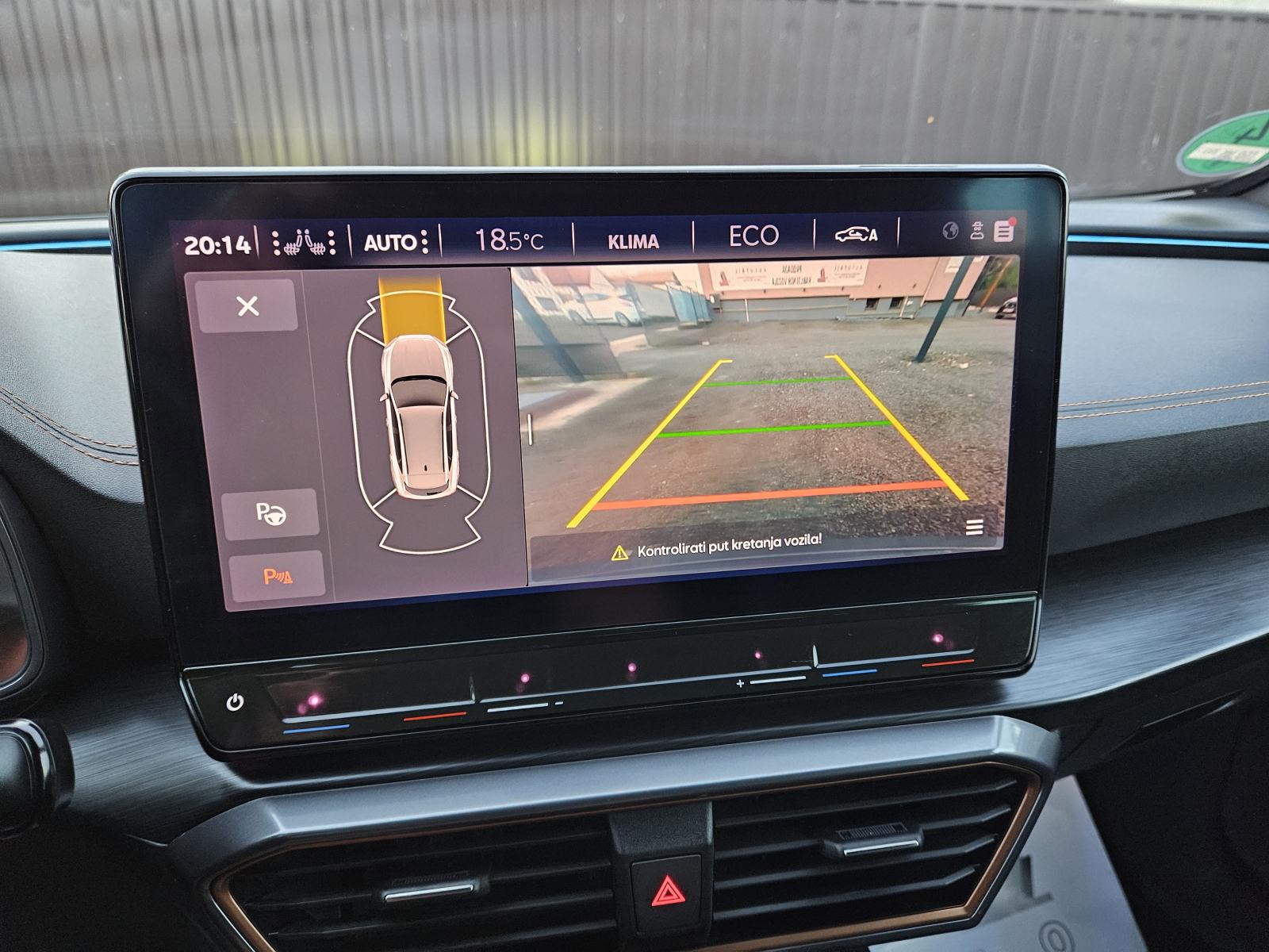 Cupra Formentor eHybrid VZ TOP STANJE,LEASING BEZ UČEŠĆA I BEZ JAMACA!, fotografija 19