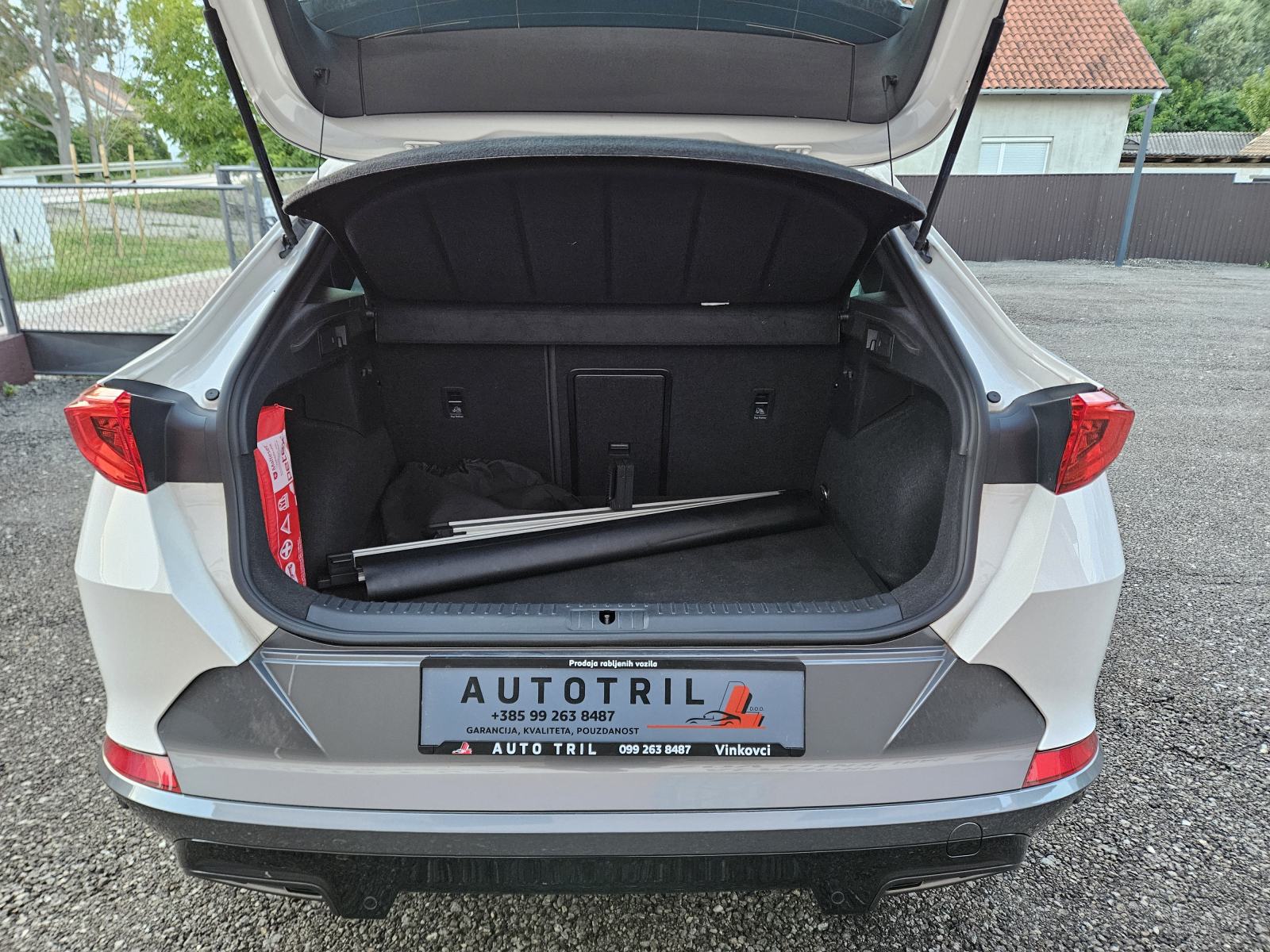 Cupra Formentor eHybrid VZ TOP STANJE,LEASING BEZ UČEŠĆA I BEZ JAMACA!, fotografija 4