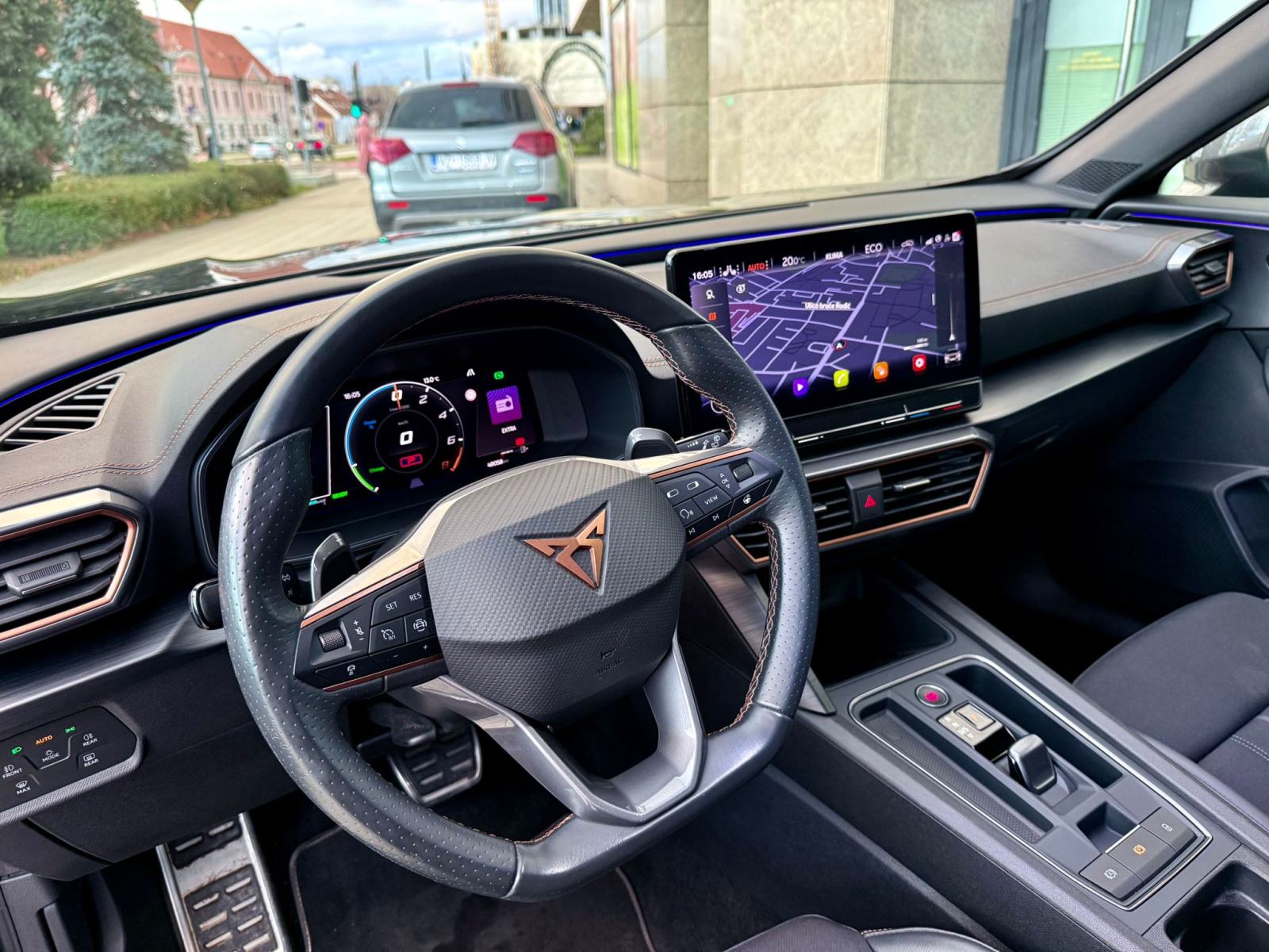 CUPRA FORMENTOR HYBRID - 2022 GOD - 180 KW - TOP STANJE!!, fotografija 14