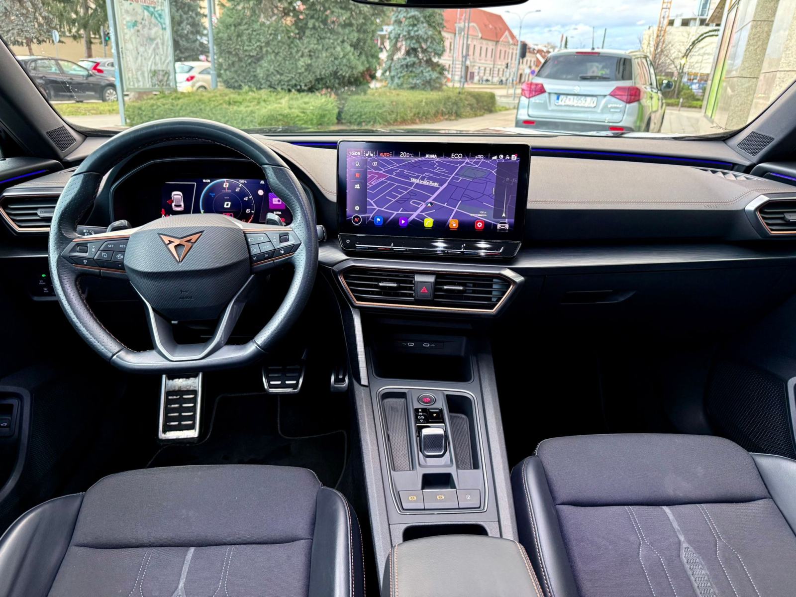 CUPRA FORMENTOR HYBRID - 2022 GOD - 180 KW - TOP STANJE!!, fotografija 16