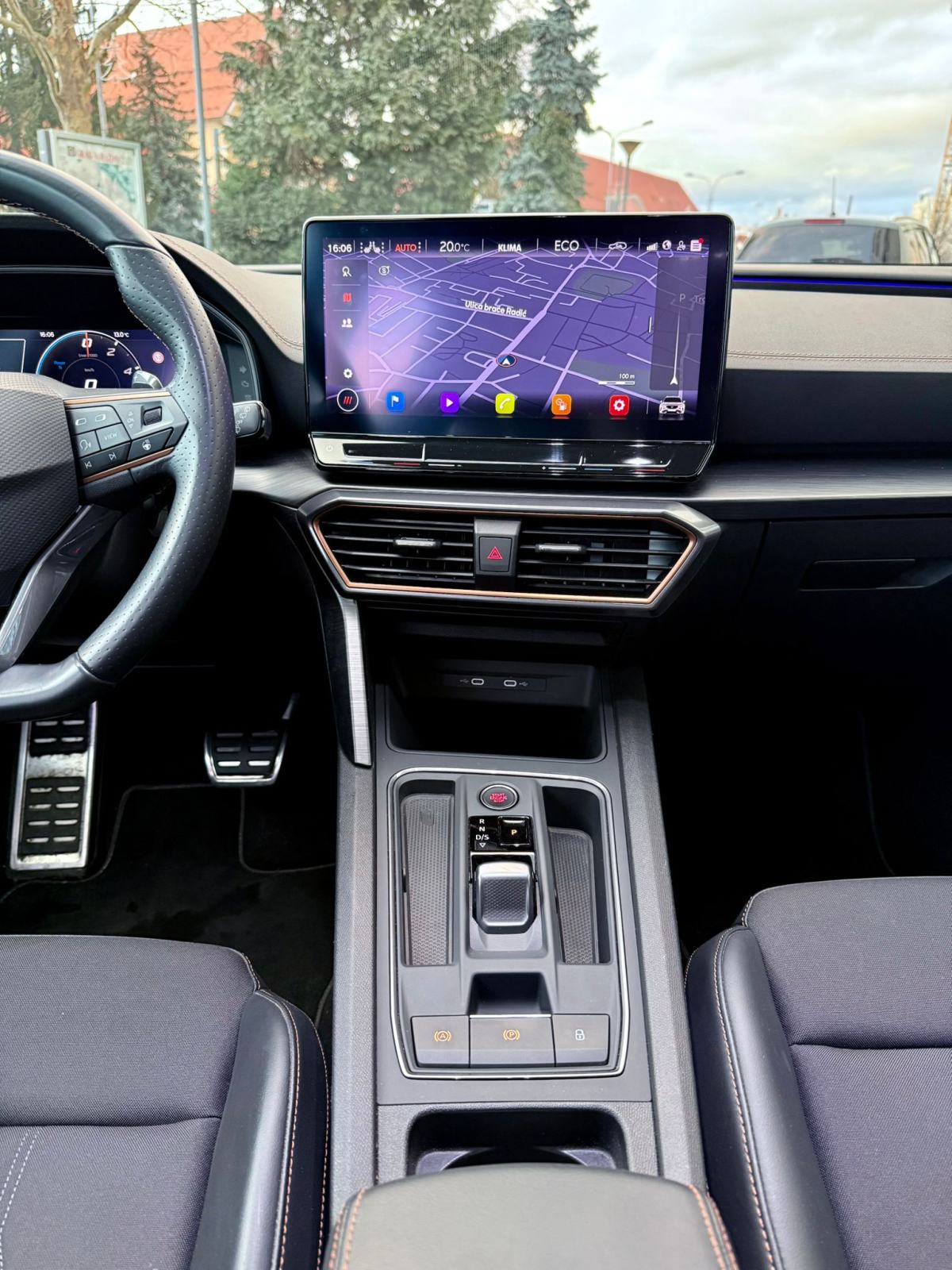 CUPRA FORMENTOR HYBRID - 2022 GOD - 180 KW - TOP STANJE!!, fotografija 20