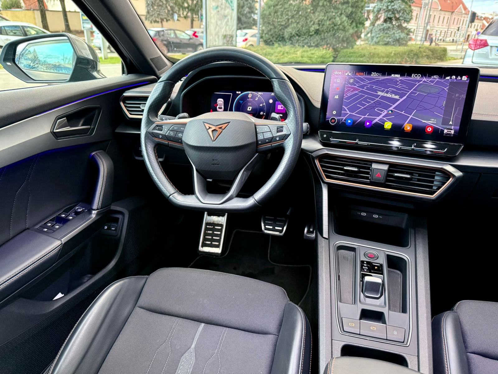 CUPRA FORMENTOR HYBRID - 2022 GOD - 180 KW - TOP STANJE!!, fotografija 19