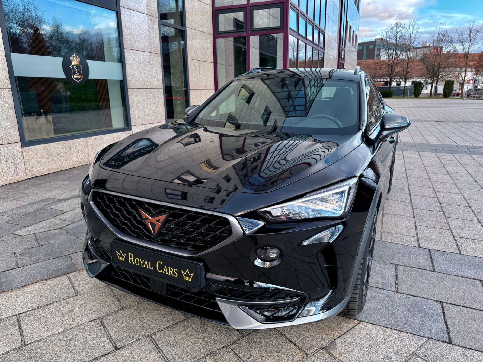 CUPRA FORMENTOR HYBRID - 2022 GOD - 180 KW - TOP STANJE!!, fotografija 3