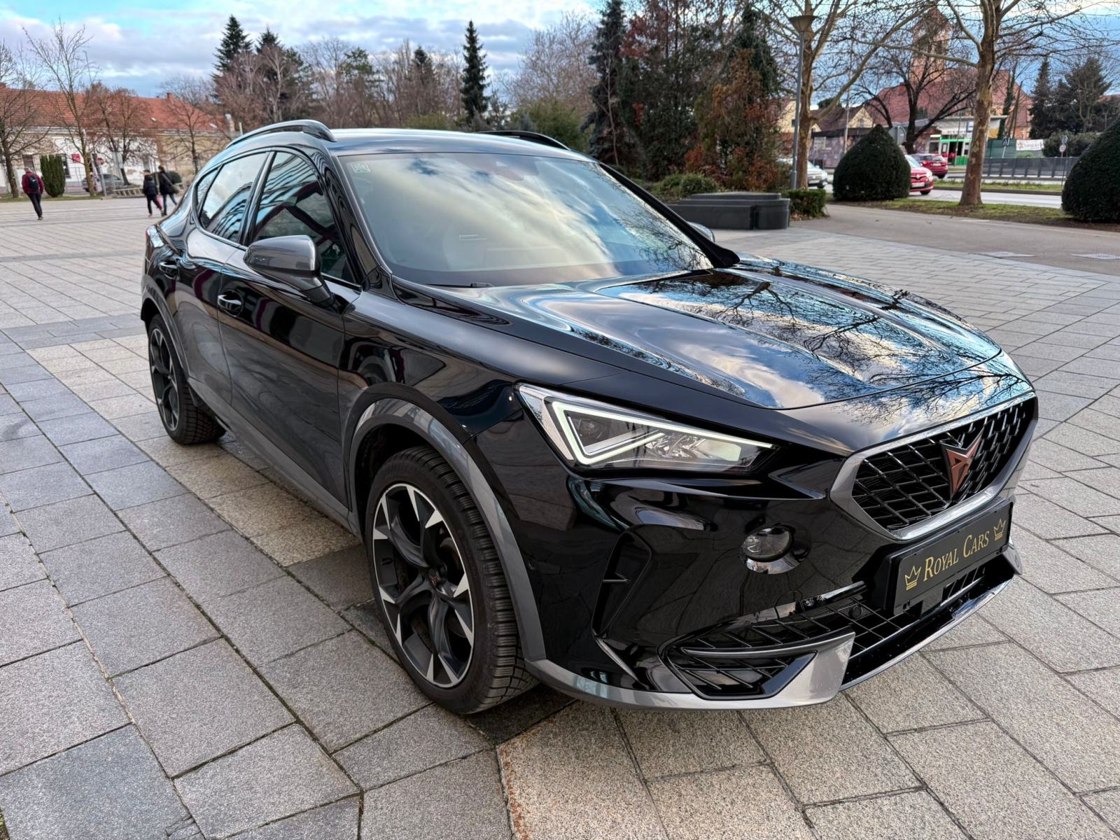 CUPRA FORMENTOR HYBRID - 2022 GOD - 180 KW - TOP STANJE!!, fotografija 6