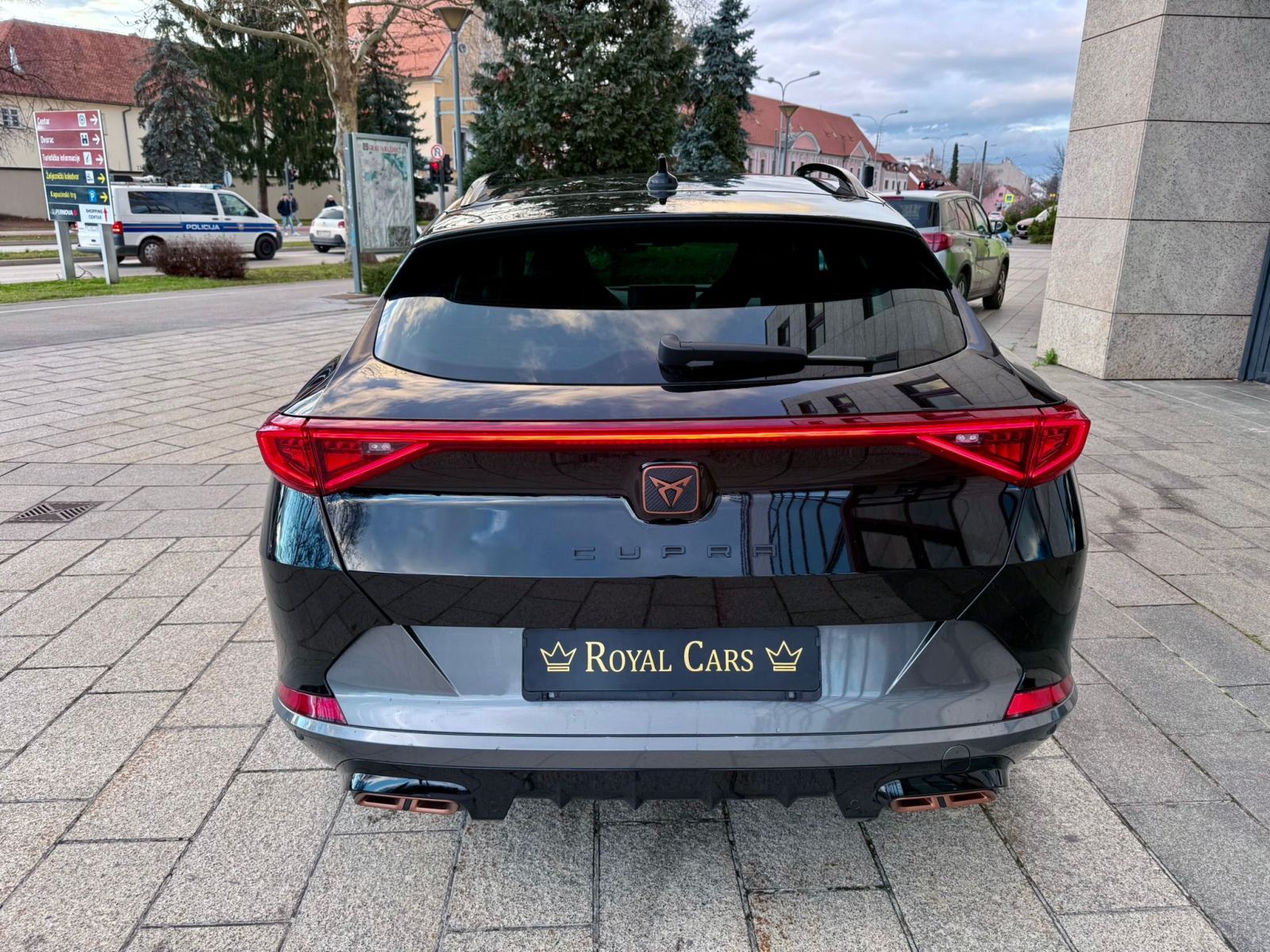 CUPRA FORMENTOR HYBRID - 2022 GOD - 180 KW - TOP STANJE!!, fotografija 9