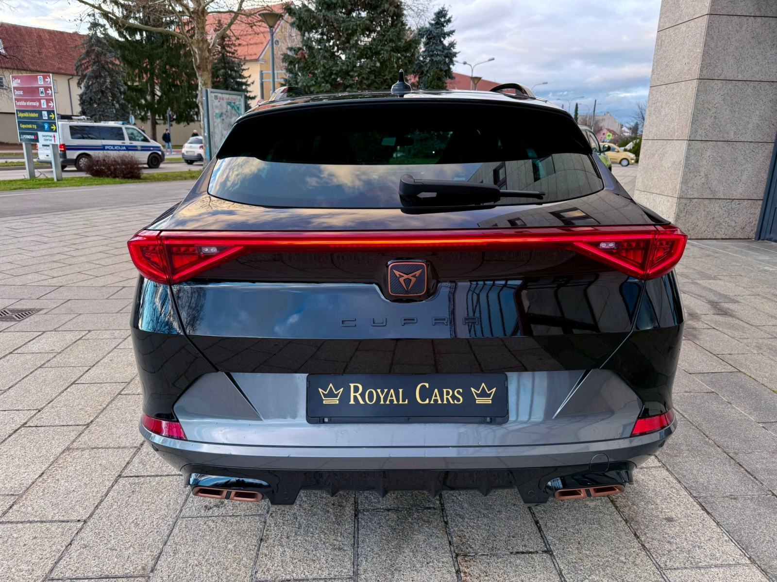 CUPRA FORMENTOR HYBRID - 2022 GOD - 180 KW - TOP STANJE!!, fotografija 10