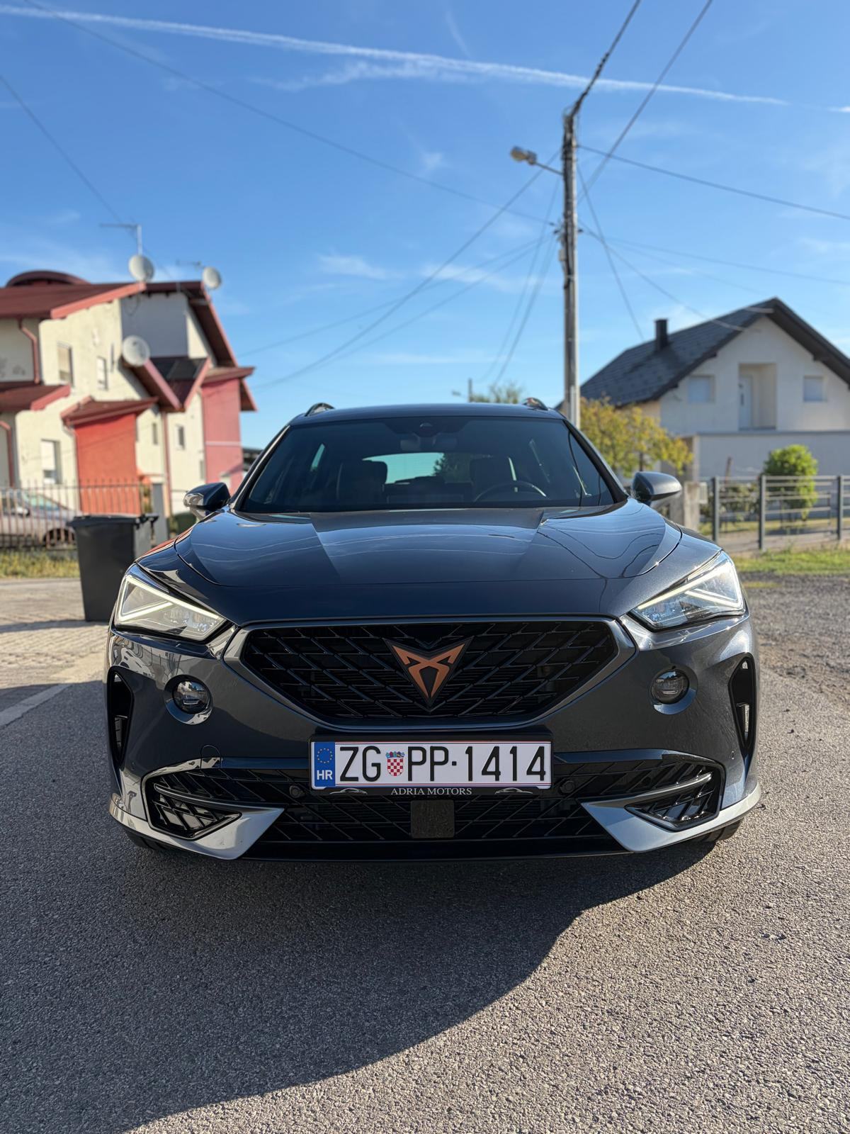 Cupra Formentor 150KS,DSG,PDVu,GARANC,LIZING,LED,BEATS,ACC,18",KAMERA, fotografija 2