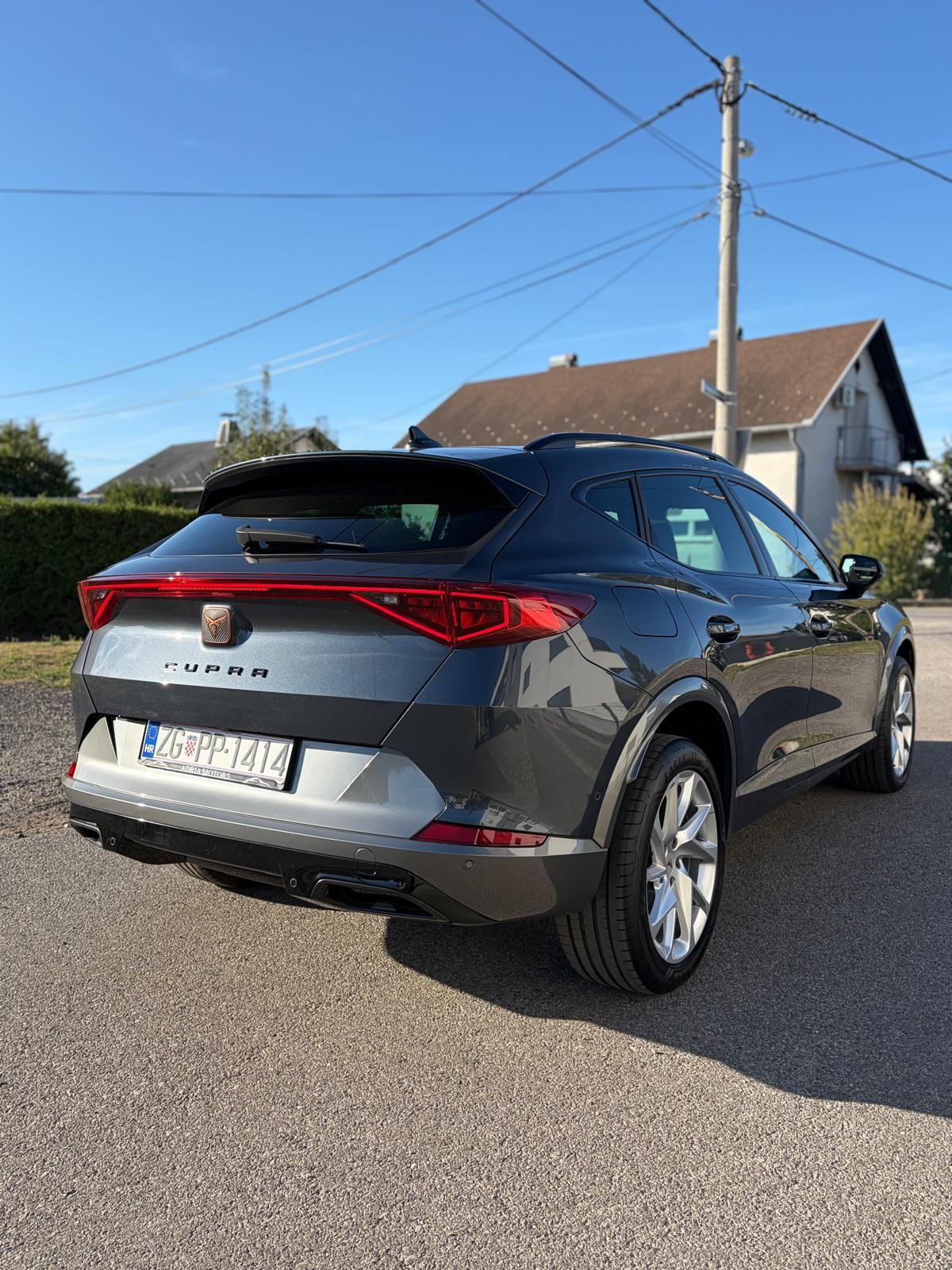 Cupra Formentor 150KS,DSG,PDVu,GARANC,LIZING,LED,BEATS,ACC,18",KAMERA, fotografija 4