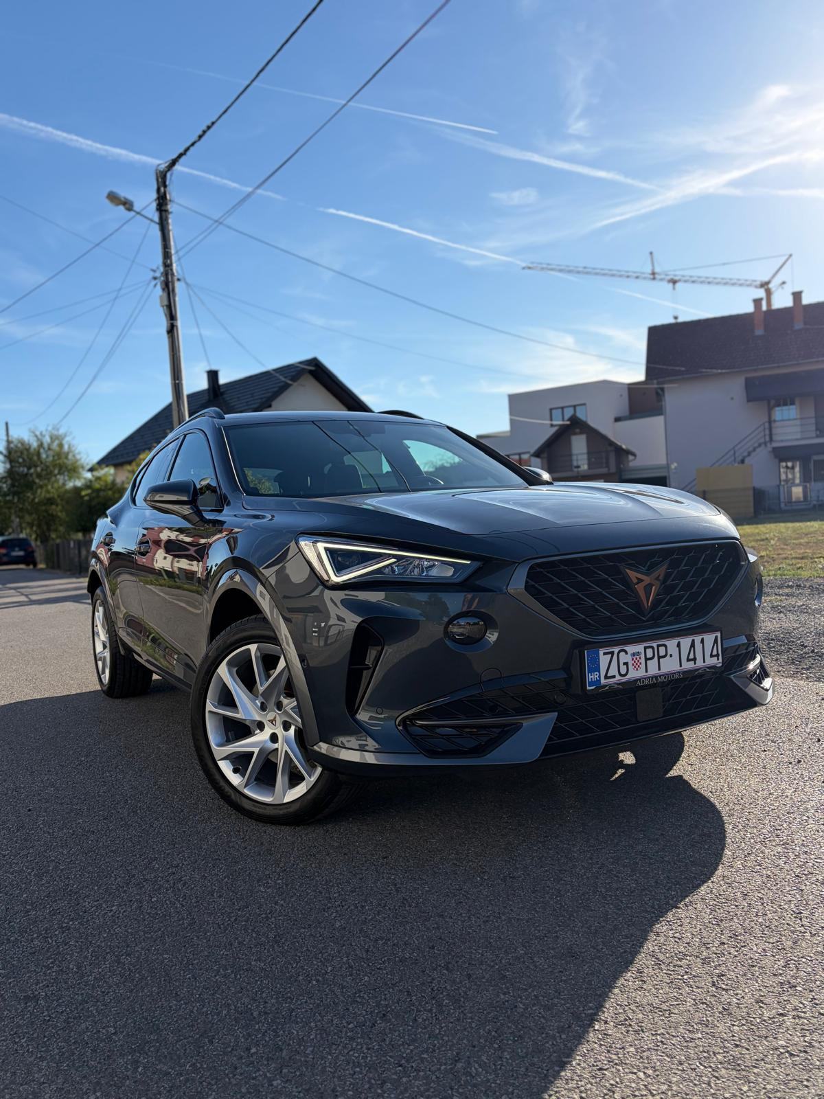Cupra Formentor 150KS,DSG,PDVu,GARANC,LIZING,LED,BEATS,ACC,18",KAMERA, fotografija 3