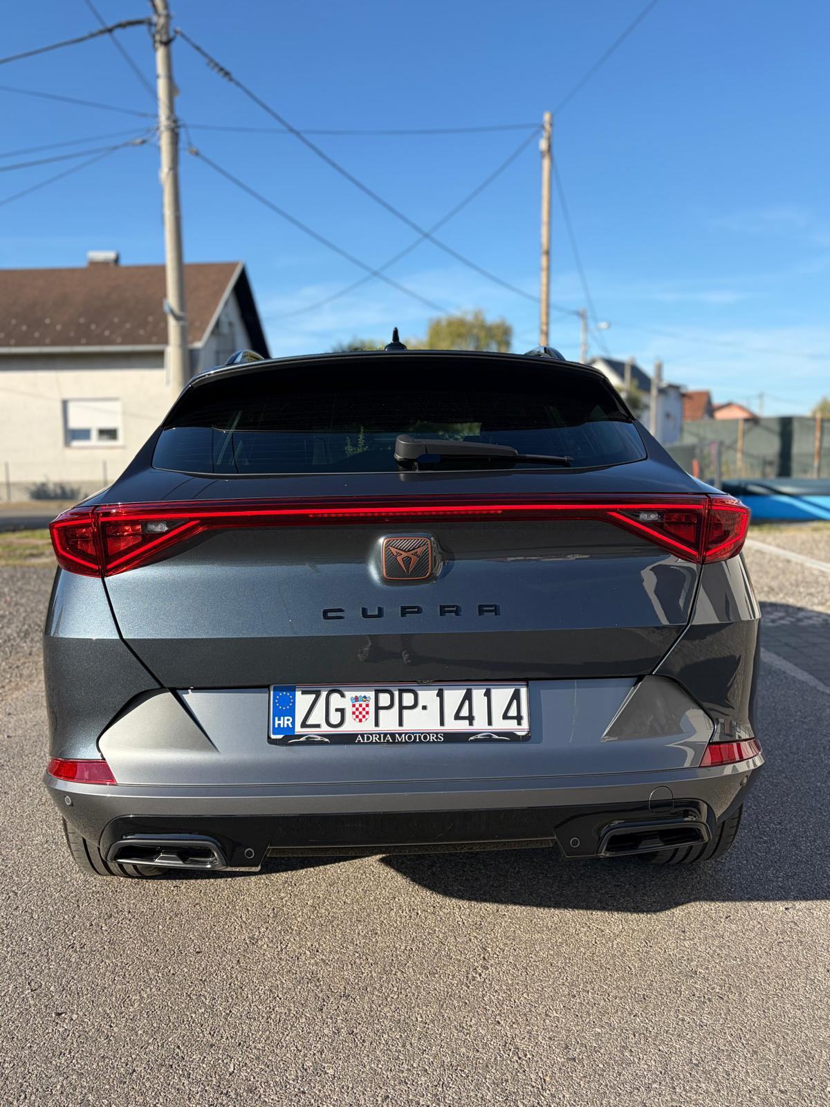 Cupra Formentor 150KS,DSG,PDVu,GARANC,LIZING,LED,BEATS,ACC,18",KAMERA, fotografija 5
