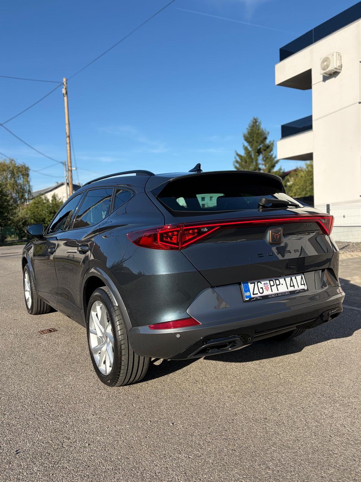 Cupra Formentor 150KS,DSG,PDVu,GARANC,LIZING,LED,BEATS,ACC,18",KAMERA, fotografija 6