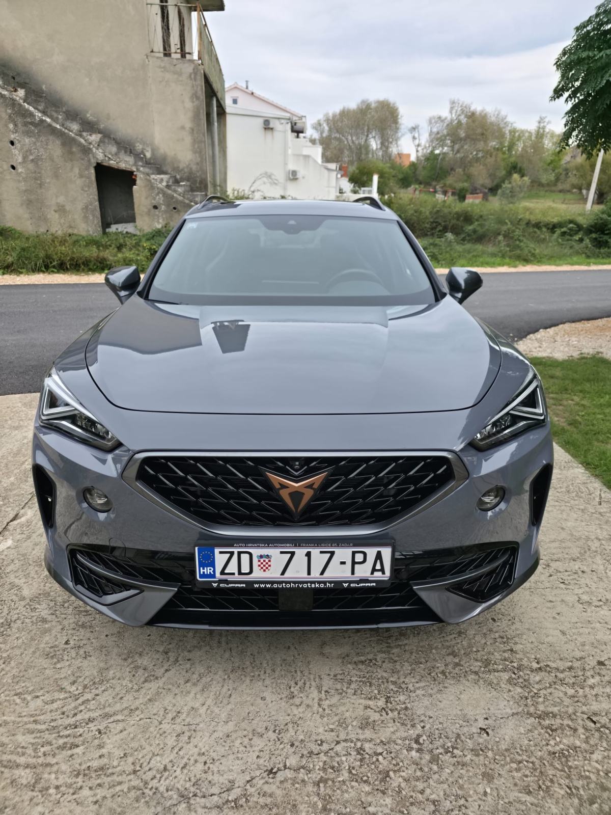Cupra Formentor VZ 2.0 TSI, 245PS - Tvornicko Jamstvo, fotografija 1