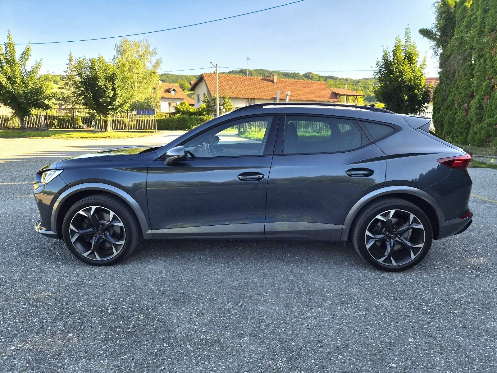 Cupra Formentor VZ 2,0 TSI 4drive 310ks, fotografija 2