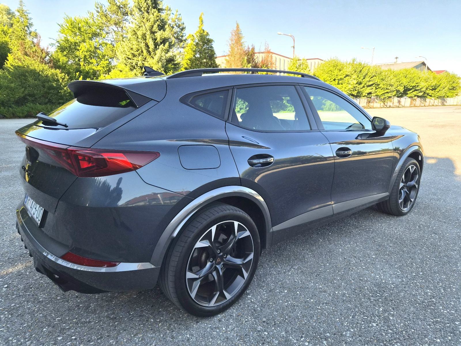 Cupra Formentor VZ 2,0 TSI 4drive 310ks, fotografija 7