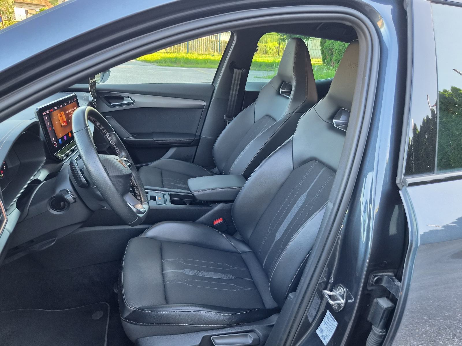Cupra Formentor VZ 2,0 TSI 4drive 310ks, fotografija 11