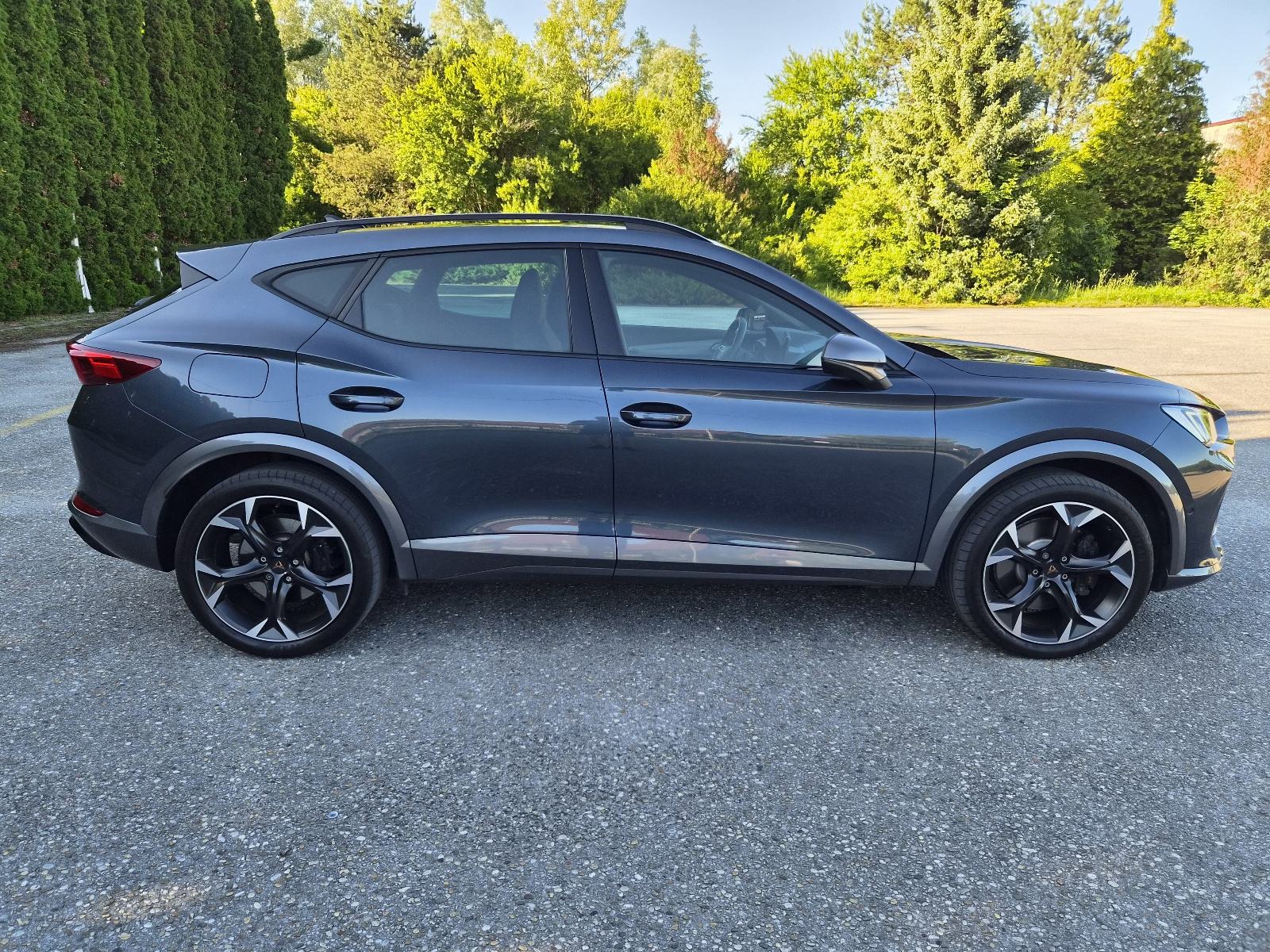 Cupra Formentor VZ 2,0 TSI 4drive 310ks, fotografija 8