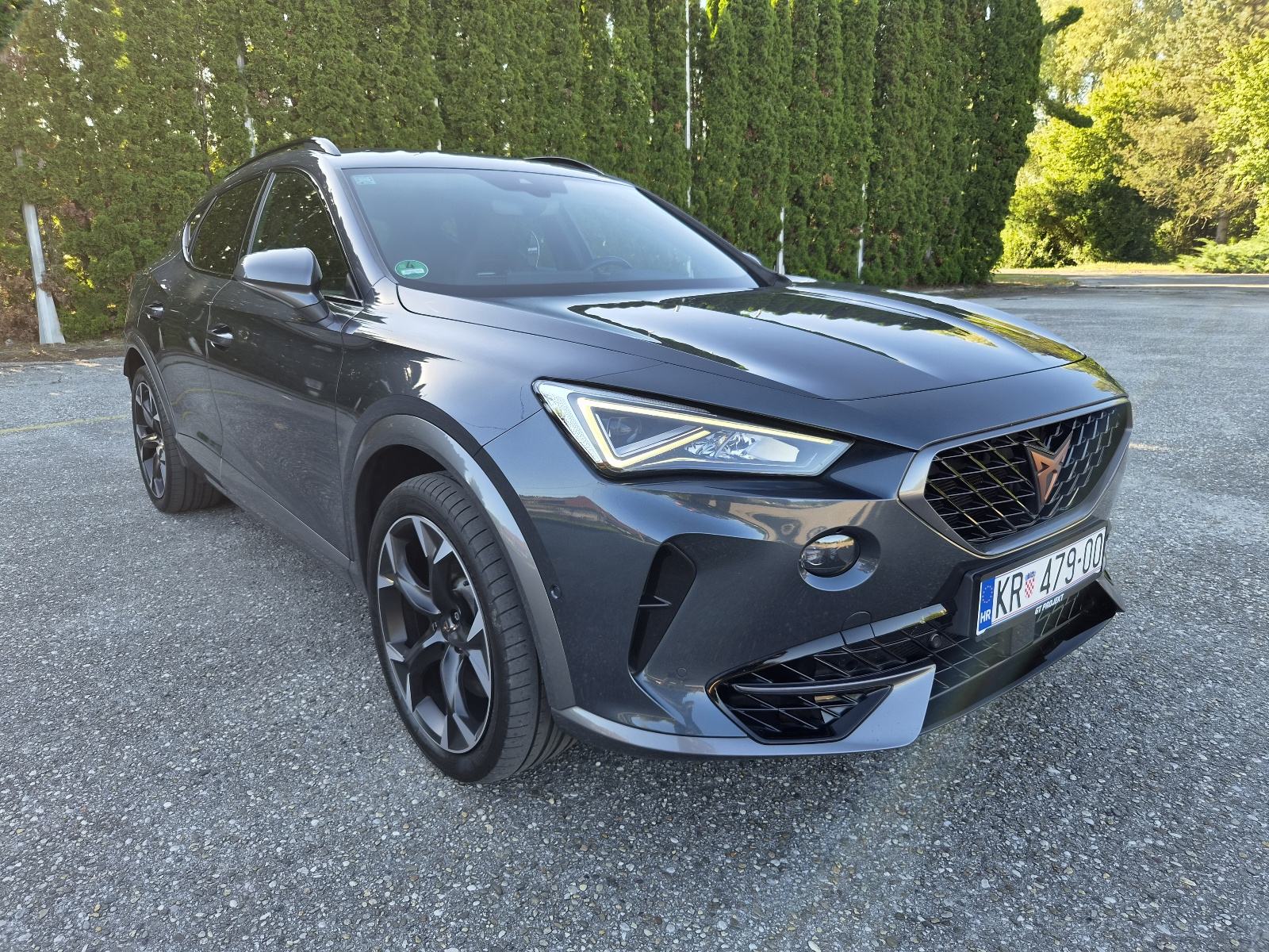 Cupra Formentor VZ 2,0 TSI 4drive 310ks, fotografija 10
