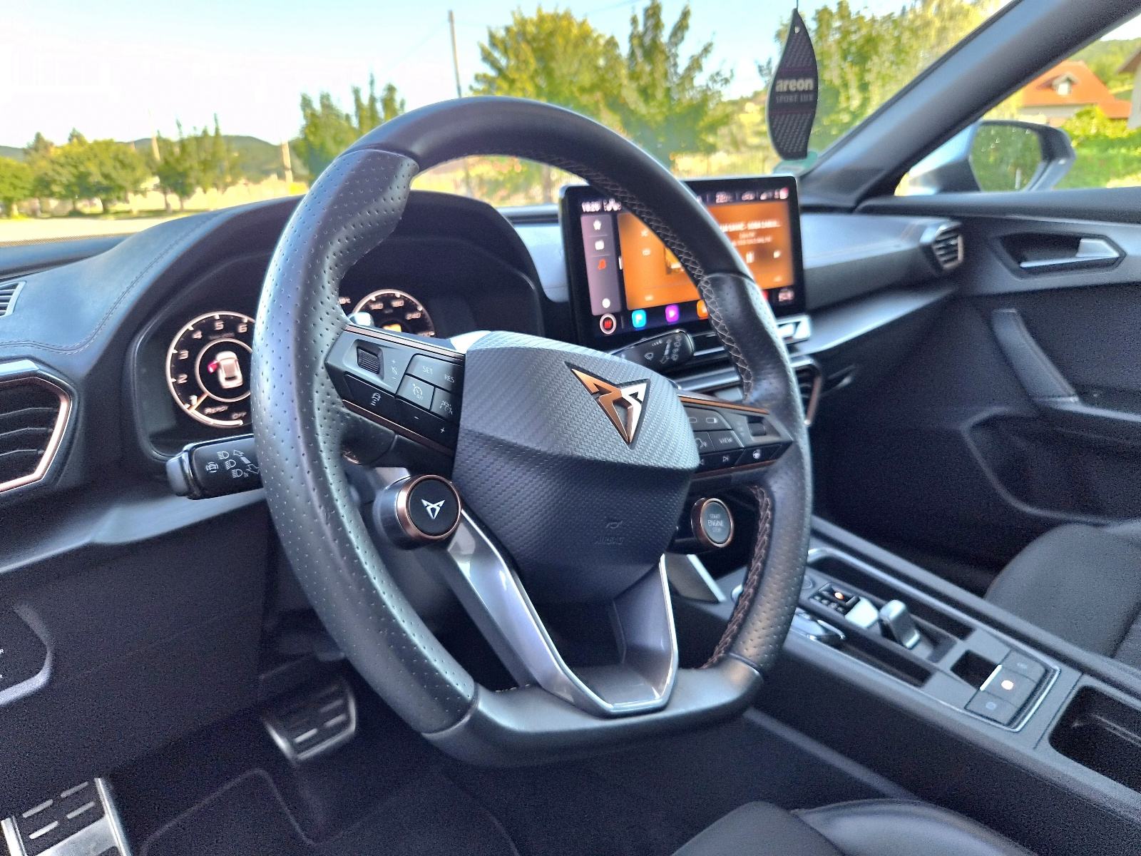 Cupra Formentor VZ 2,0 TSI 4drive 310ks, fotografija 12