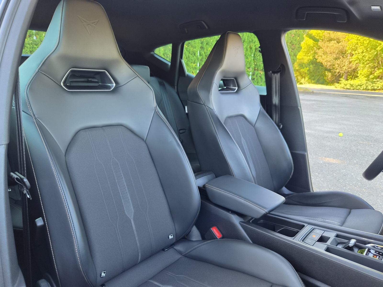 Cupra Formentor VZ 2,0 TSI 4drive 310ks, fotografija 18