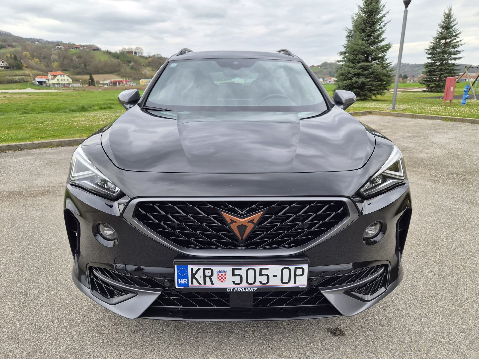 Cupra Formentor VZ, 2,0 TSI, 310KS, 4DRIVE, DSG, TOP STANJE, REG., fotografija 12