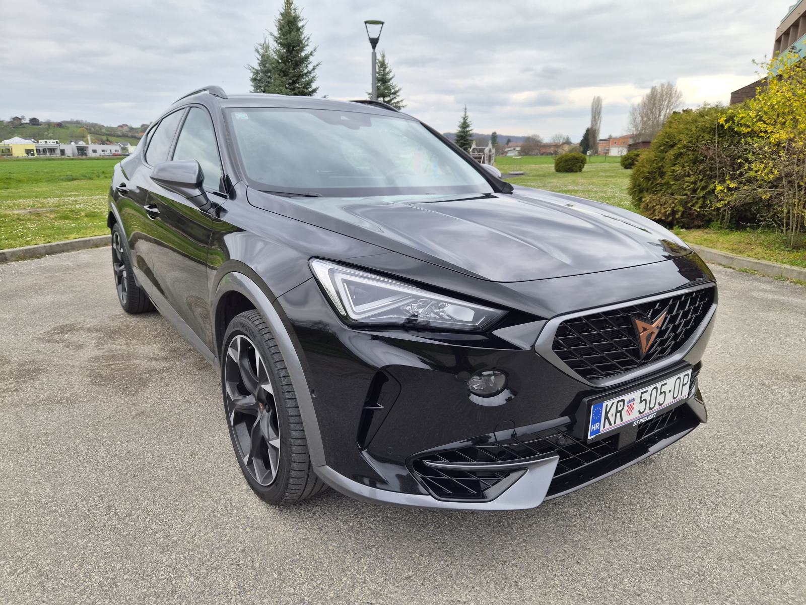 Cupra Formentor VZ, 2,0 TSI, 310KS, 4DRIVE, DSG, TOP STANJE, REG., fotografija 11