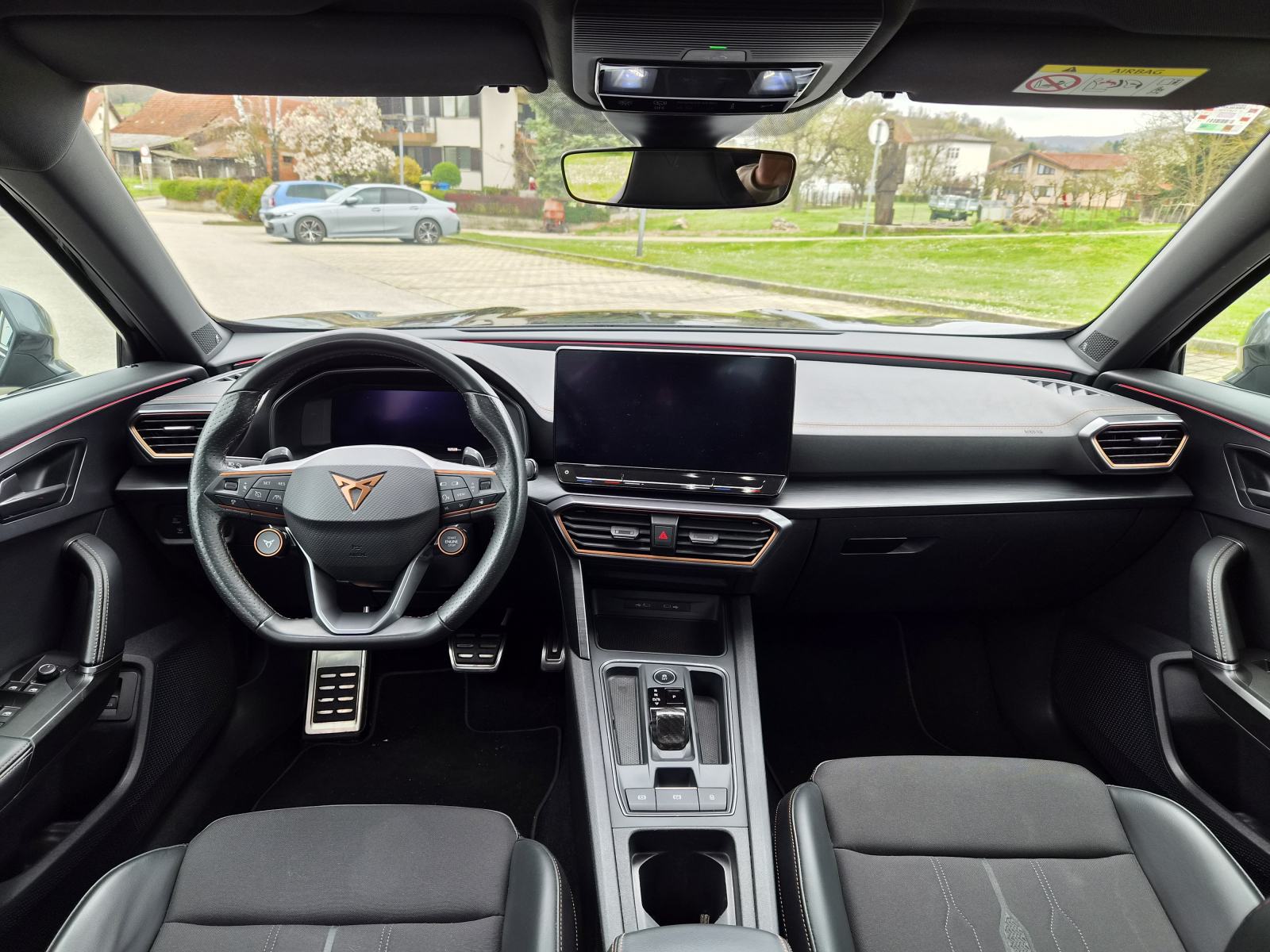Cupra Formentor VZ, 2,0 TSI, 310KS, 4DRIVE, DSG, TOP STANJE, REG., fotografija 14