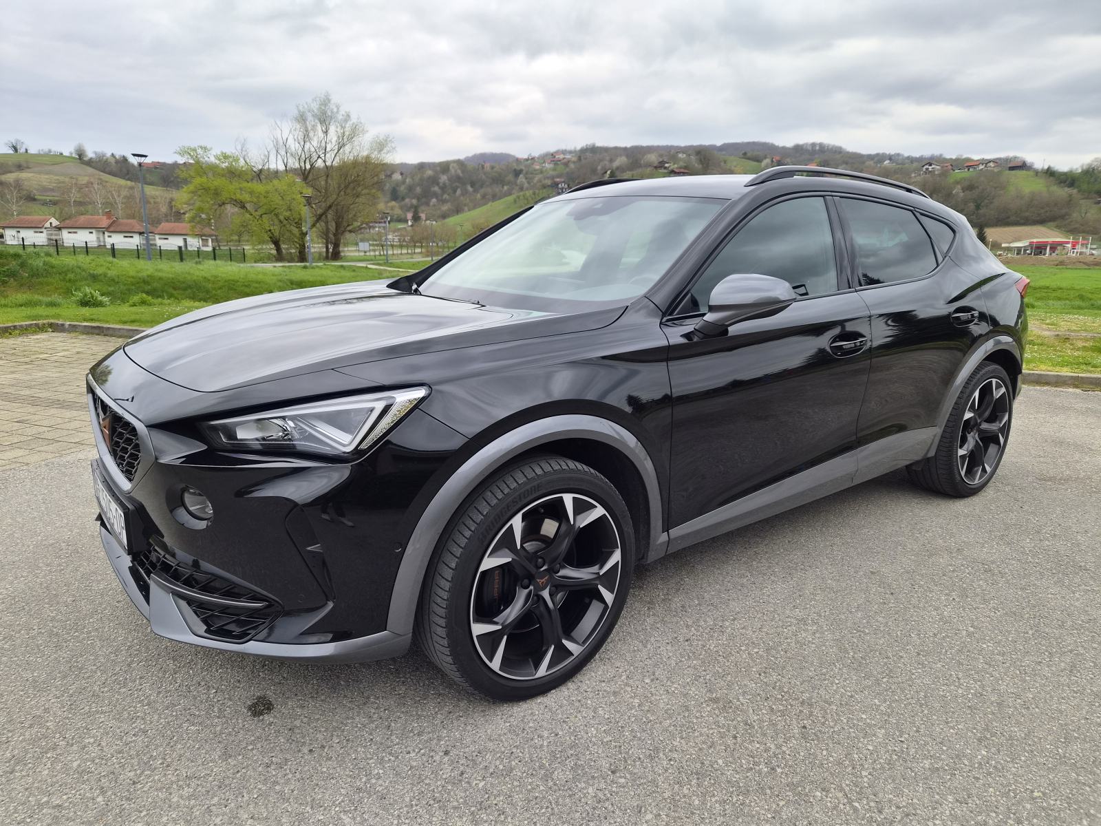 Cupra Formentor VZ, 2,0 TSI, 310KS, 4DRIVE, DSG, TOP STANJE, REG., fotografija 2