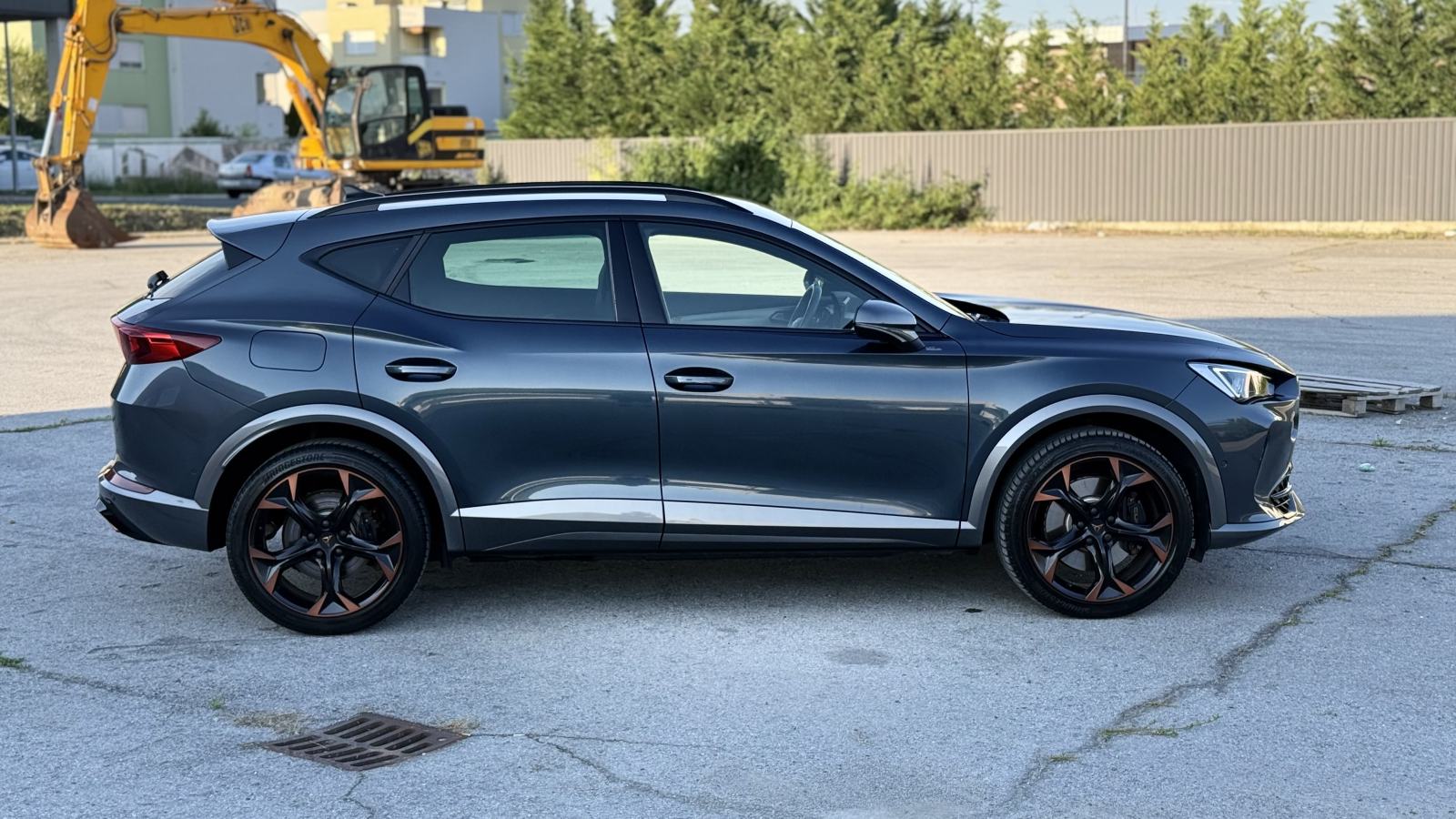 CUPRA Formentor VZ 245KS e-Hybrid - Matrix LED, 360 Kamera, Jamstvo, fotografija 6