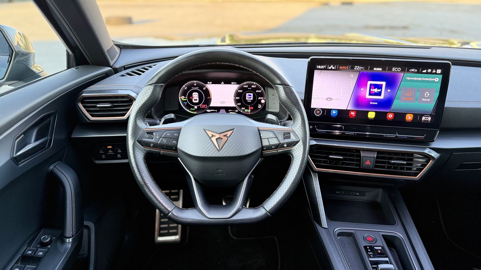 CUPRA Formentor VZ 245KS e-Hybrid - Matrix LED, 360 Kamera, Jamstvo, fotografija 7