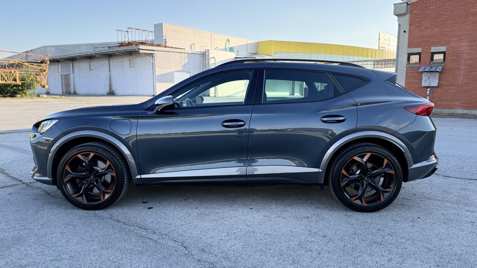 CUPRA Formentor VZ 245KS e-Hybrid - Matrix LED, 360 Kamera, Jamstvo, fotografija 2