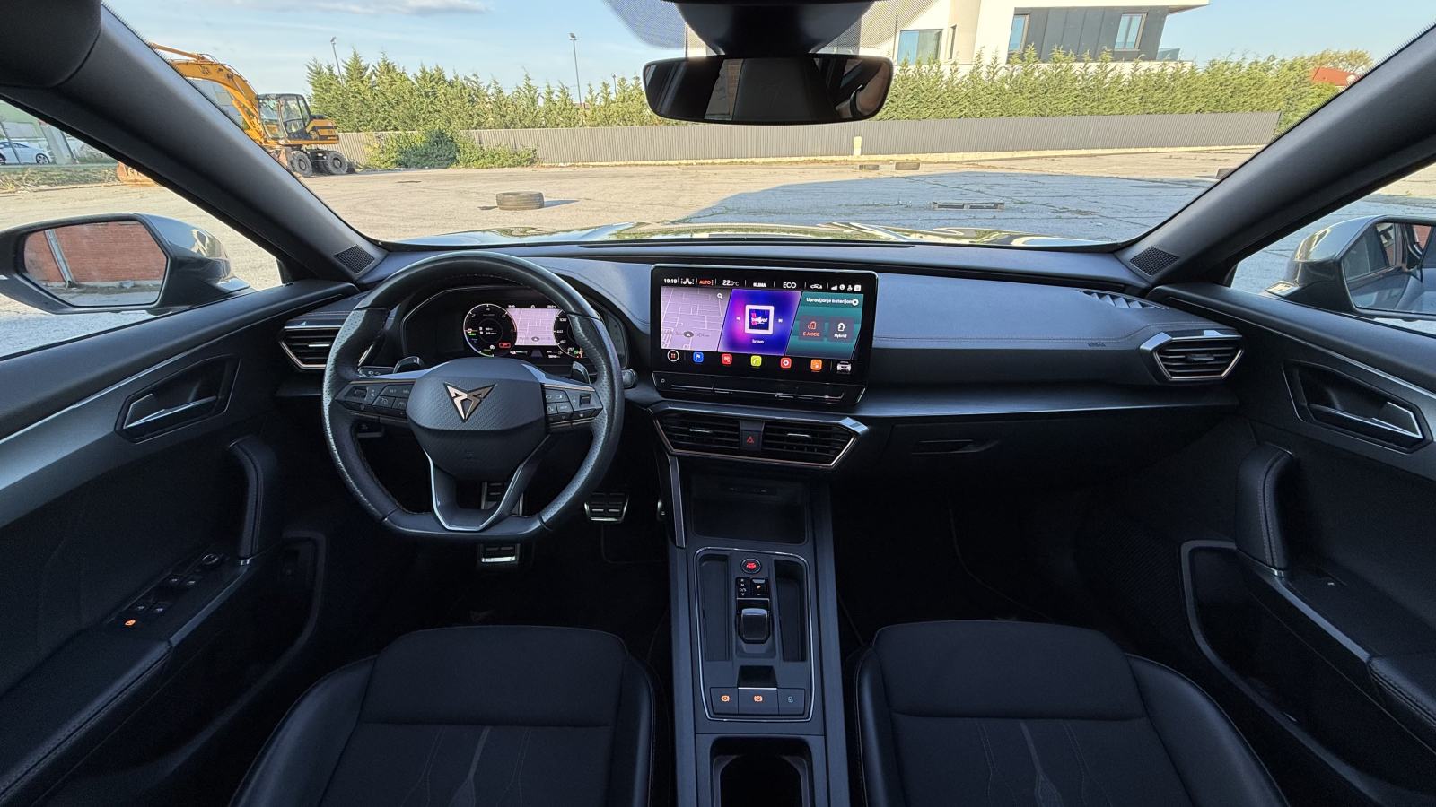 CUPRA Formentor VZ 245KS e-Hybrid - Matrix LED, 360 Kamera, Jamstvo, fotografija 8