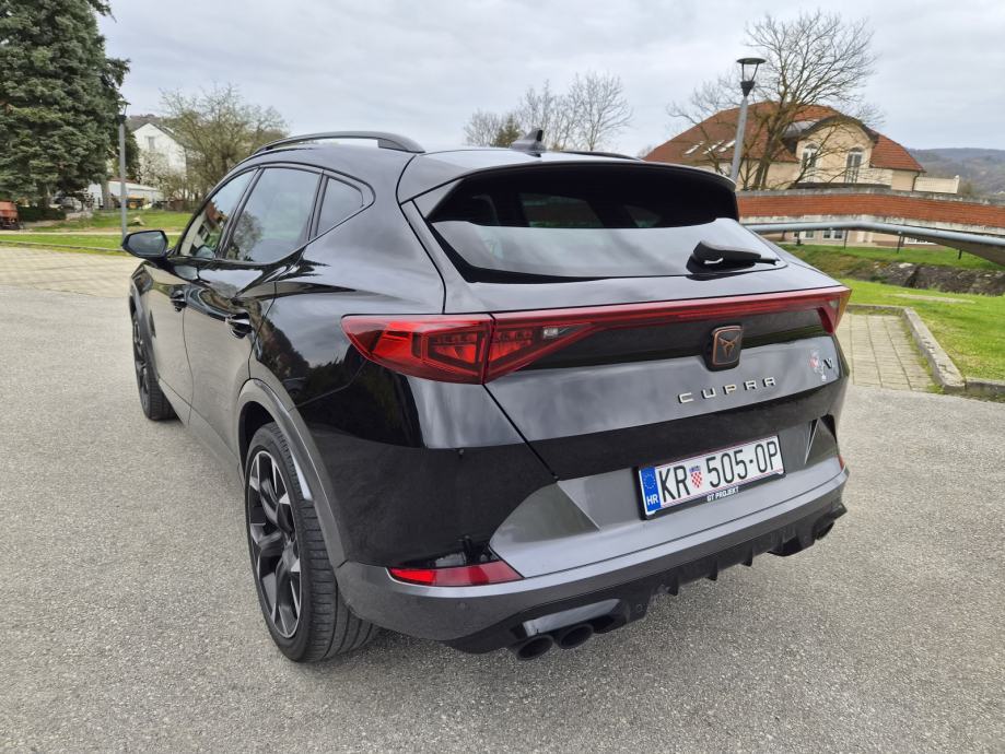 Cupra Formentor VZ 310 4X4 DSG AUTOMATIK, fotografija 6