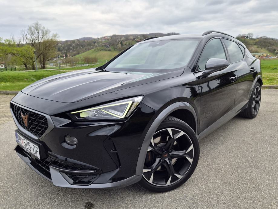 Cupra Formentor VZ 310 4X4 DSG AUTOMATIK, fotografija 5