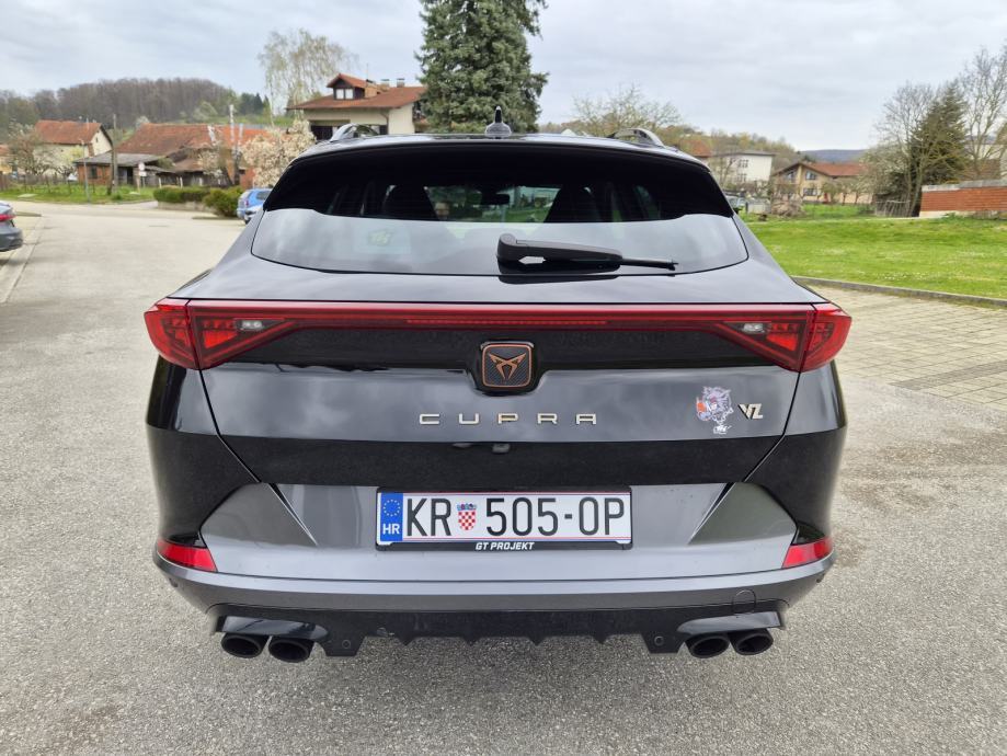 Cupra Formentor VZ 310 4X4 DSG AUTOMATIK, fotografija 2