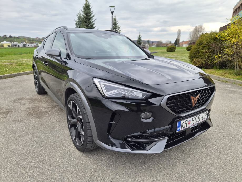 Cupra Formentor VZ 310 4X4 DSG AUTOMATIK, fotografija 12