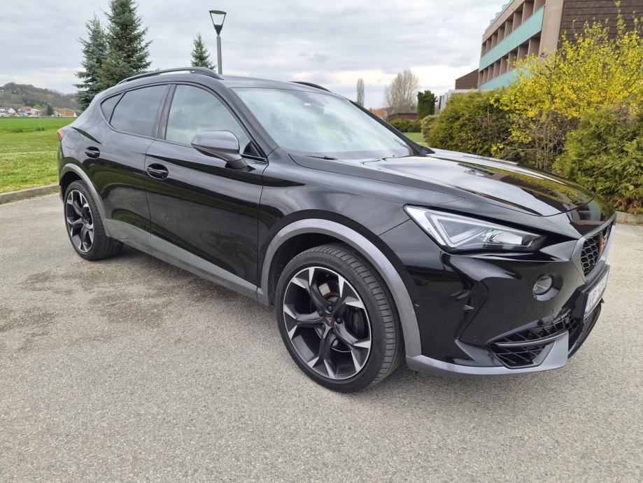 Cupra Formentor VZ 310 4X4 DSG AUTOMATIK, fotografija 3