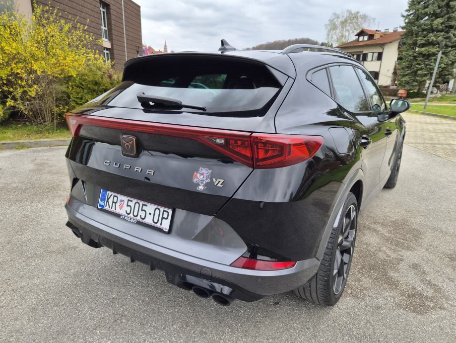 Cupra Formentor VZ 310 4X4 DSG AUTOMATIK, fotografija 4